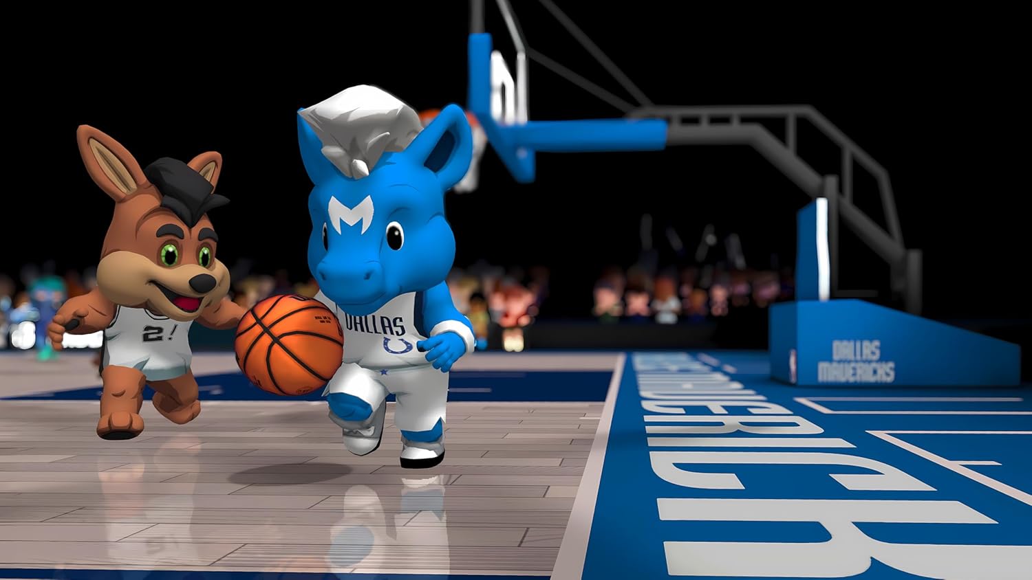 NBA Bounce - Switch
