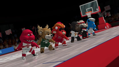 NBA Bounce - Switch