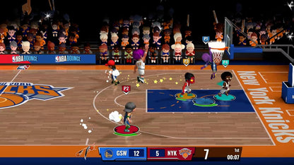 NBA Bounce - Switch