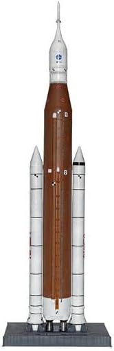 Coffret Cadeau Airfix A50202 SLS Artemis - Maquettes en Plastique, Kits de Construction de vaisseaux spatiaux pour Adultes et Enfants de 8 Ans et Plus