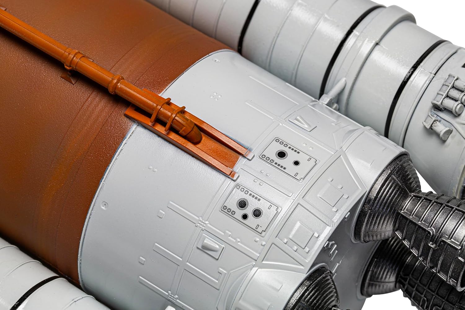 Coffret Cadeau Airfix A50202 SLS Artemis - Maquettes en Plastique, Kits de Construction de vaisseaux spatiaux pour Adultes et Enfants de 8 Ans et Plus