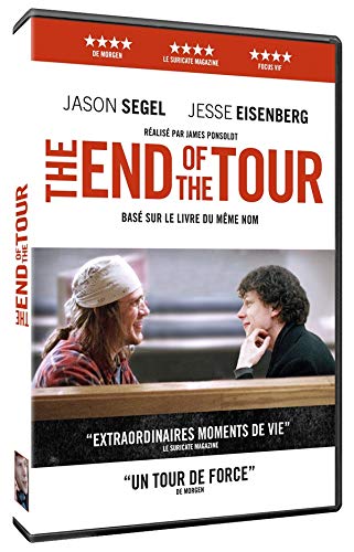 End of the Tour, the (Fr