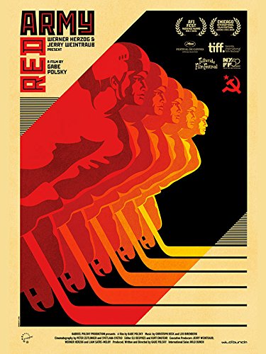 MOVIE - RED ARMY (1 DVD)