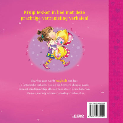 Mijn leukste verhalen: 15 fantastische verhalen om bij weg te drom