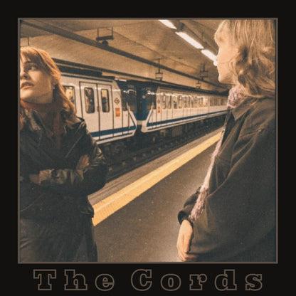 The Cords (Baby Blue Vinyl)