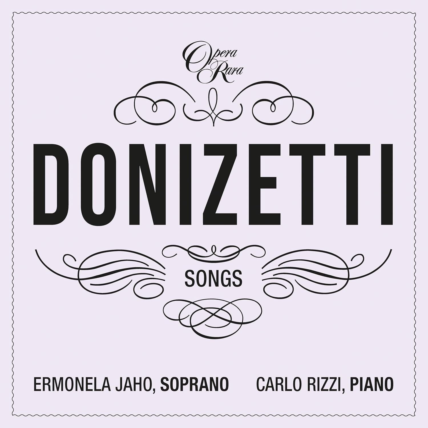 Donizetti: Songs - Volume 5&6