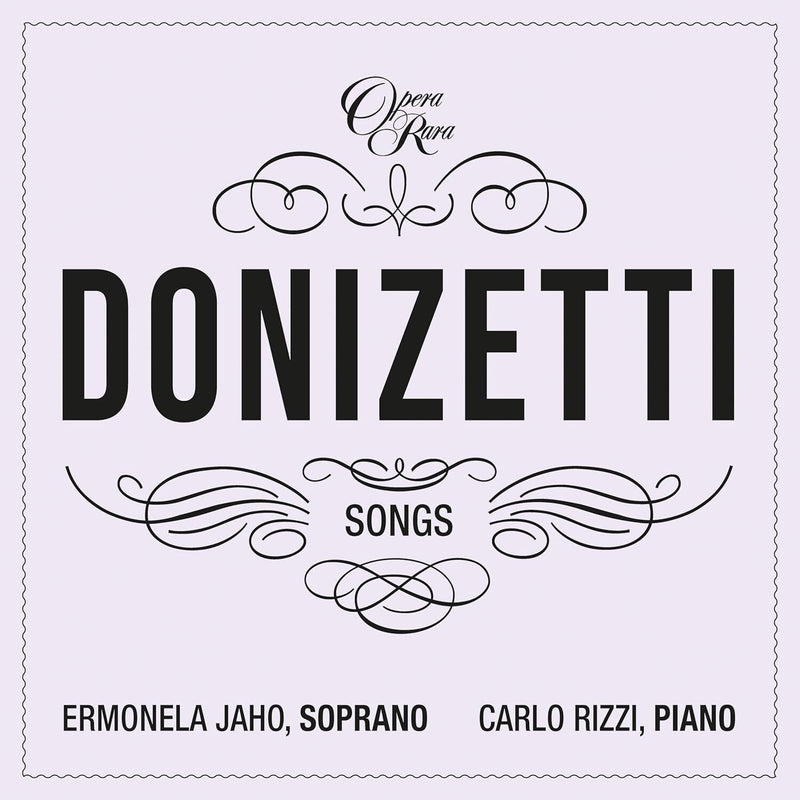 Donizetti: Songs - Volume 5&6