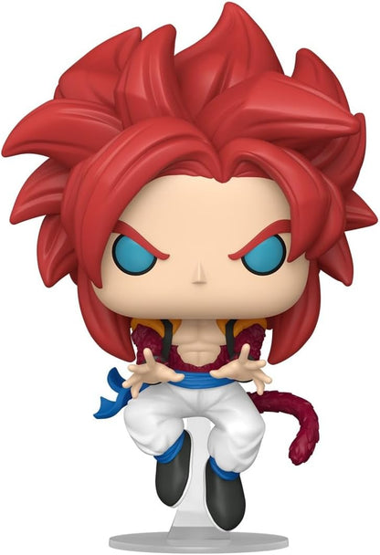 Pop! Vinyl - Dragon Ball Gt - Gogeta W/Chase