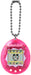 Bandai – Tamagotchi Original Color Collection Pink – virtueel elektronisch dier – interactief speelgoed in het Italiaans – Tamagotchi kleur roze – speelgoed voor kinderen vanaf 8 jaar – 46007