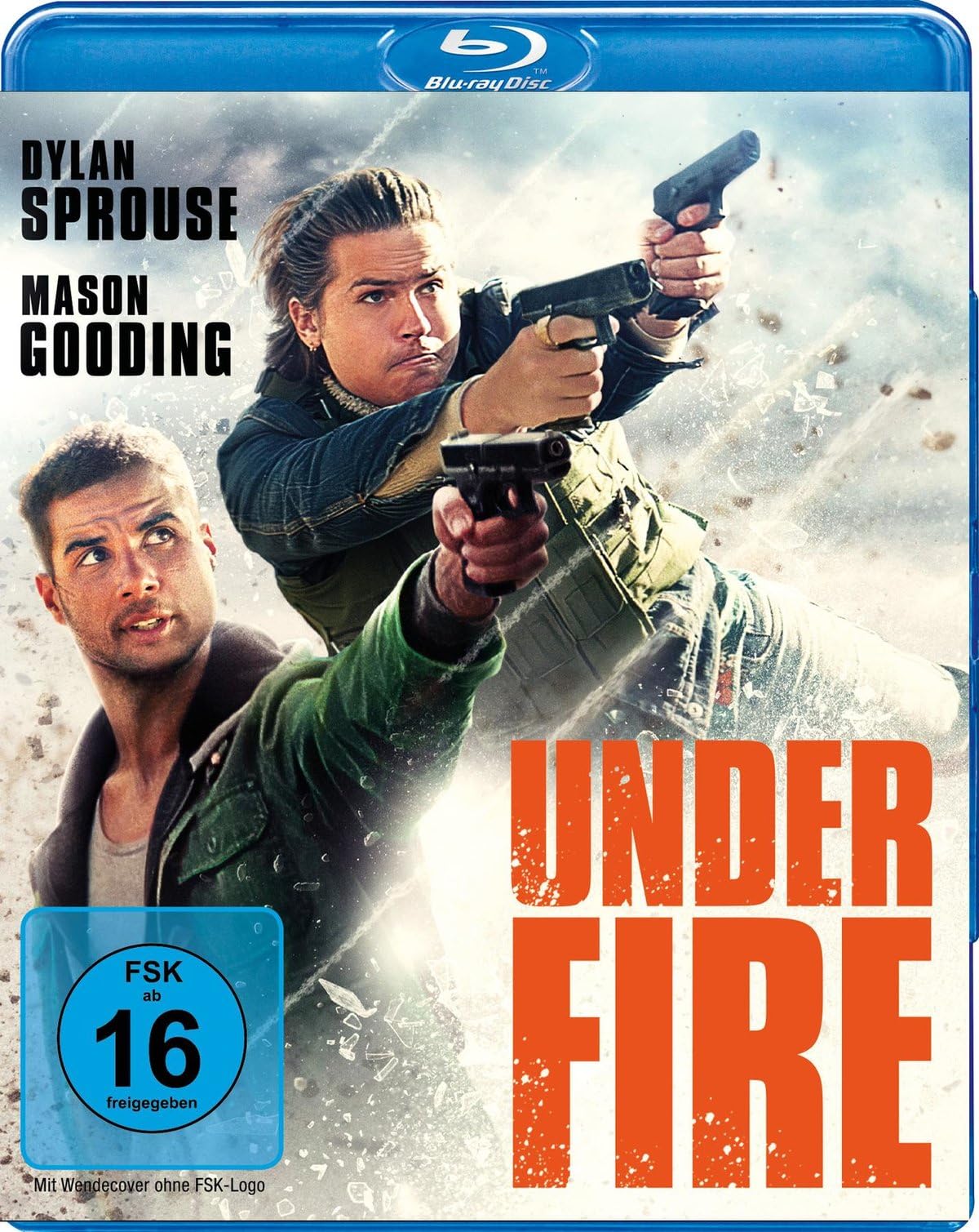 UNDER FIRE