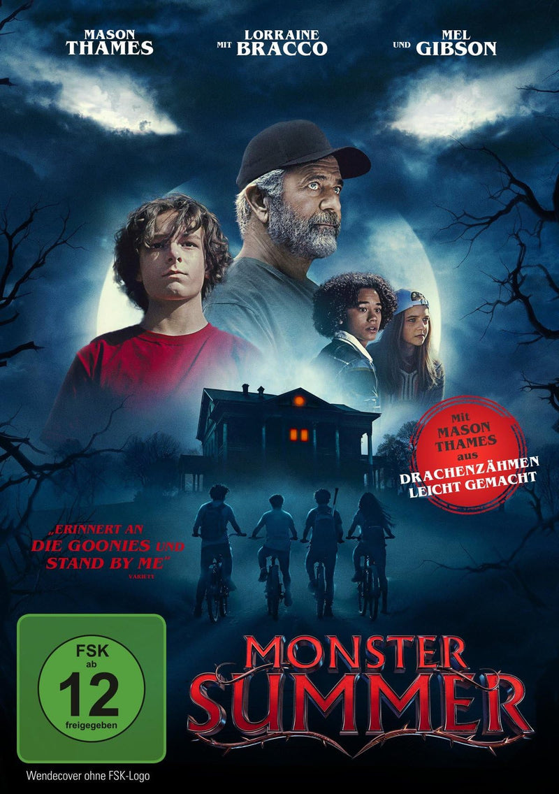 Monster Summer