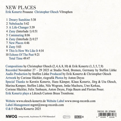 New Places