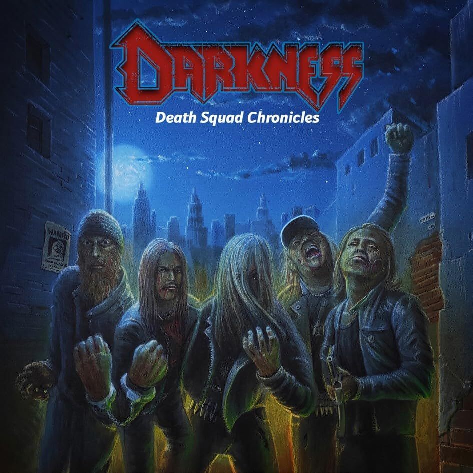 Death Squad Chronicles