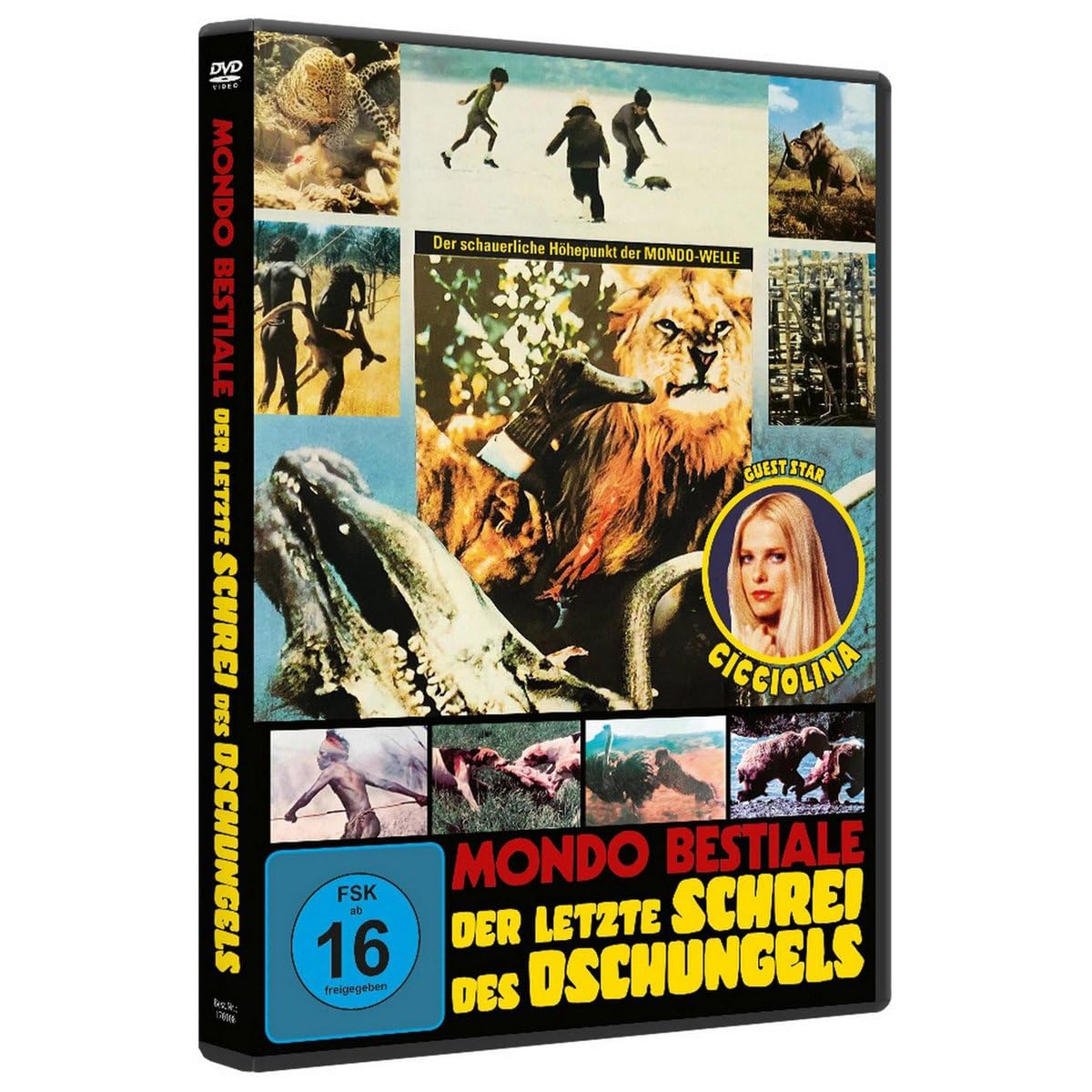 MONDO BESTIALE - DER LETZTE SCHREI DES D