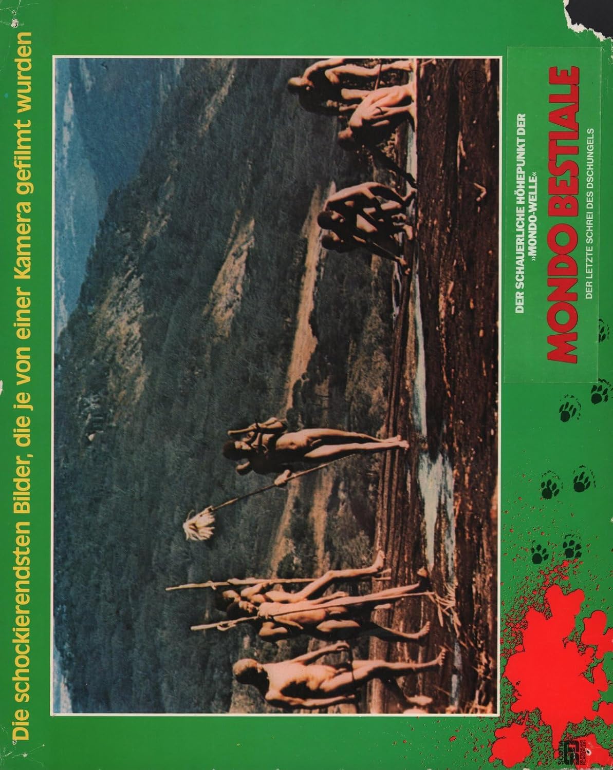 MONDO BESTIALE - DER LETZTE SCHREI DES D