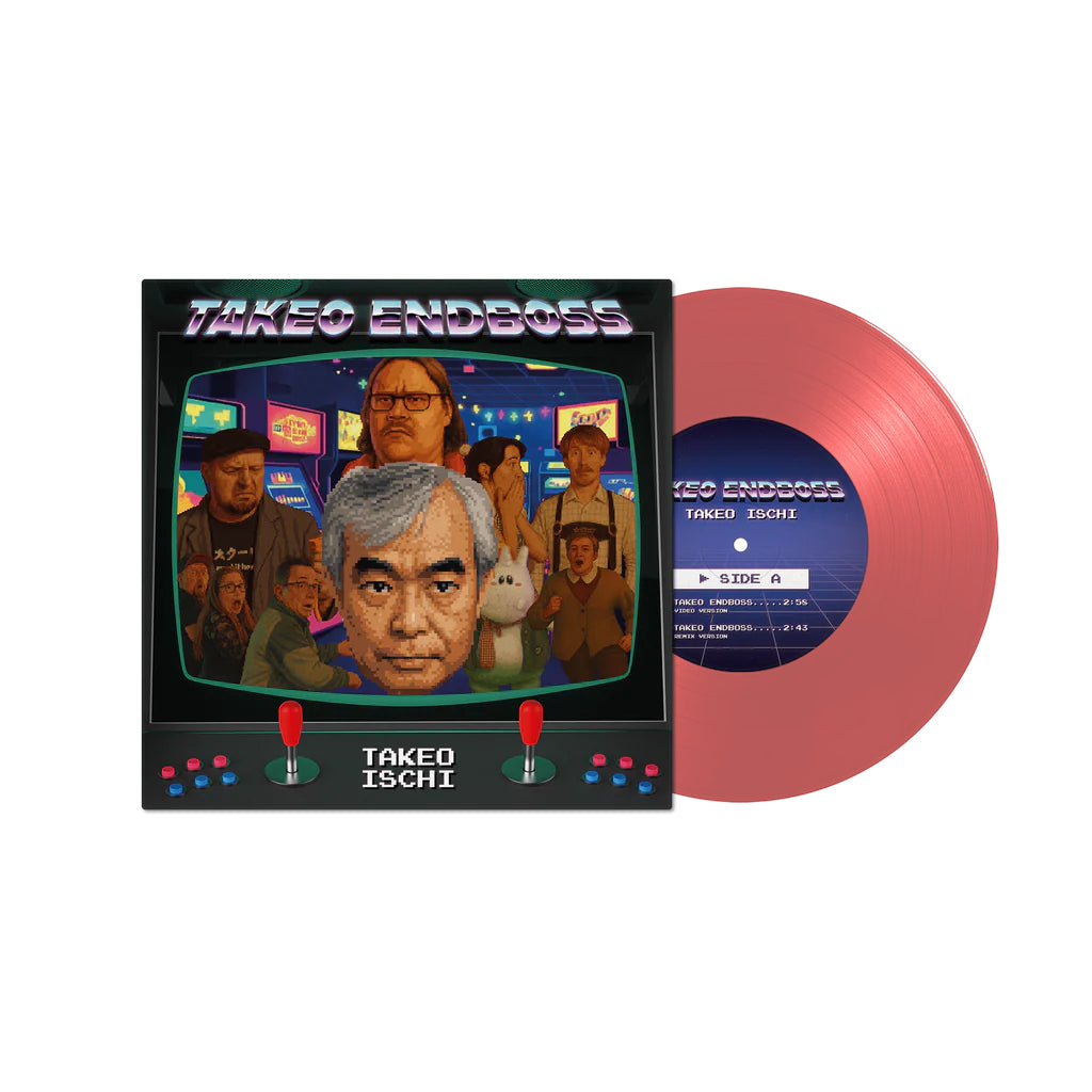 Takeo Endboss