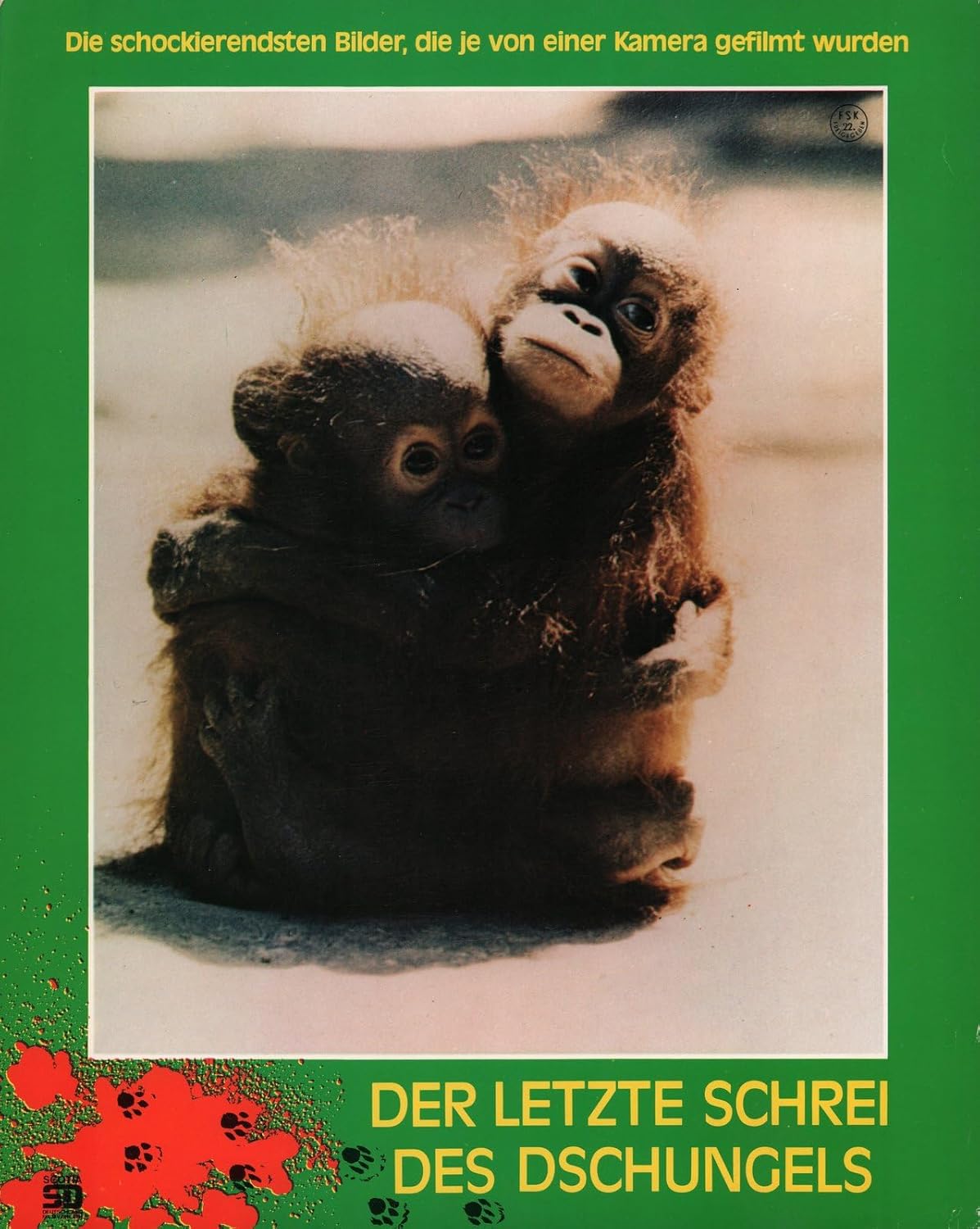 MONDO BESTIALE - COVER B