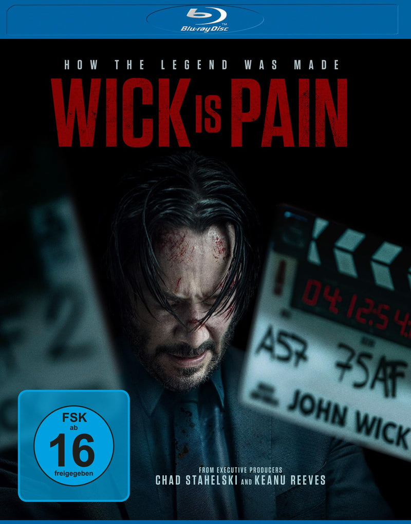 WICK IS PAIN BD