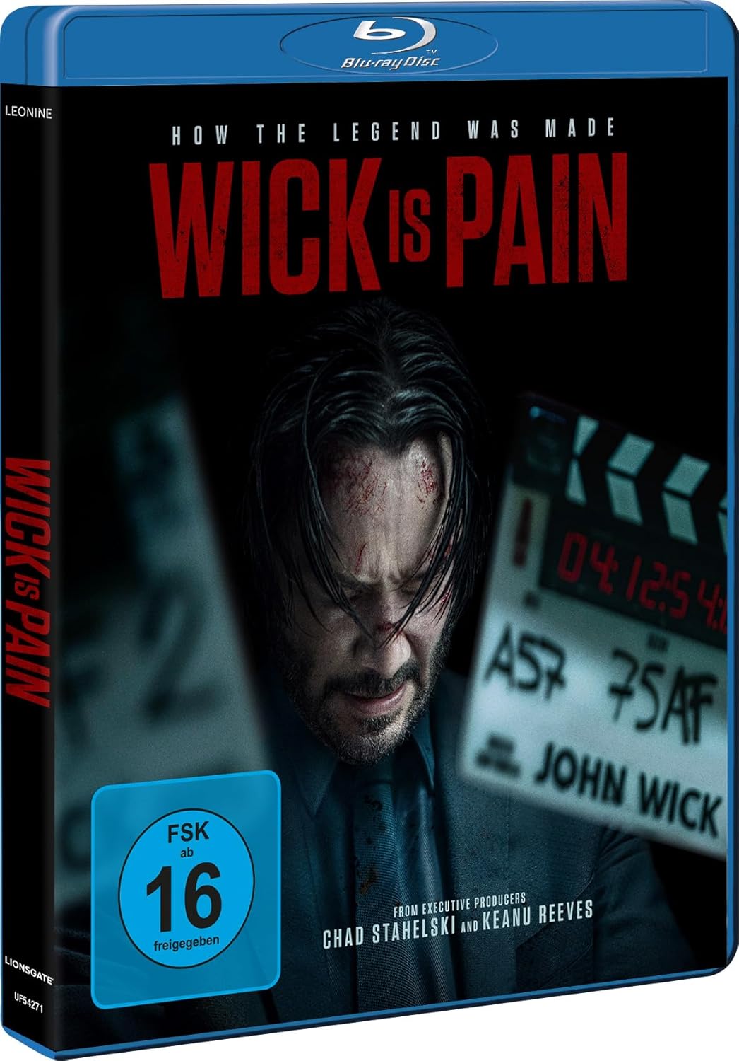 WICK IS PAIN BD