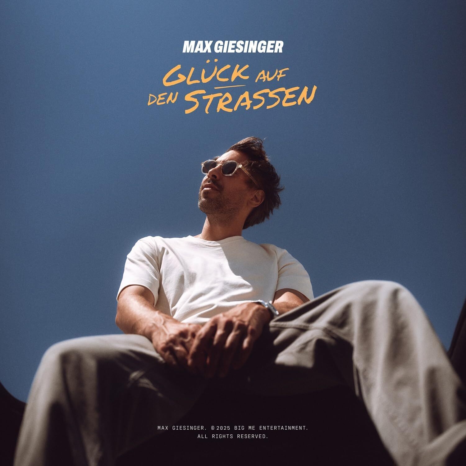 GLÜCK AUF DEN STRASSEN