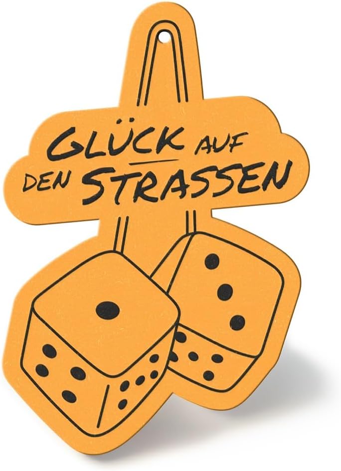 GLÜCK AUF DEN STRASSEN (limitierte Fanbox: NORD-Box)