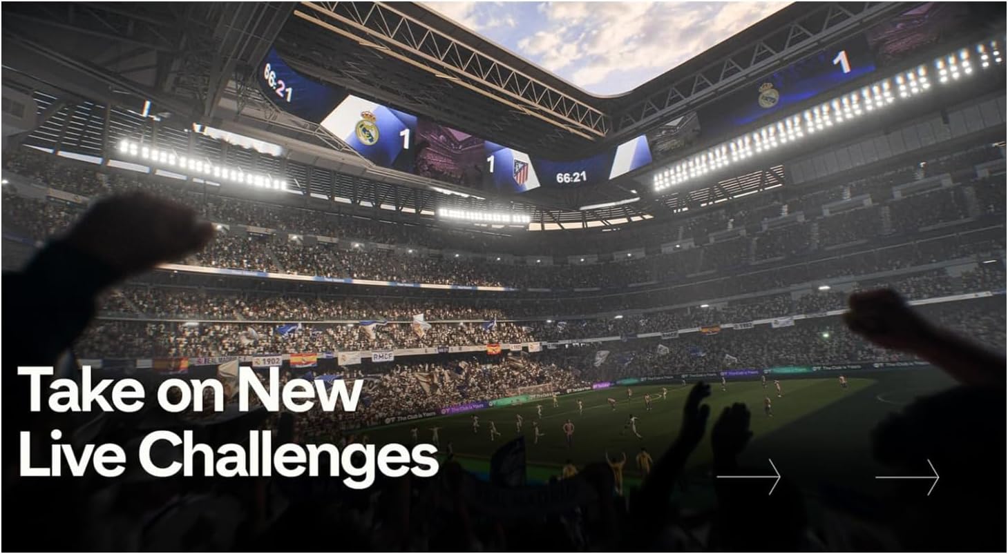 EA Sports FC 26 (Other) /Switch 2