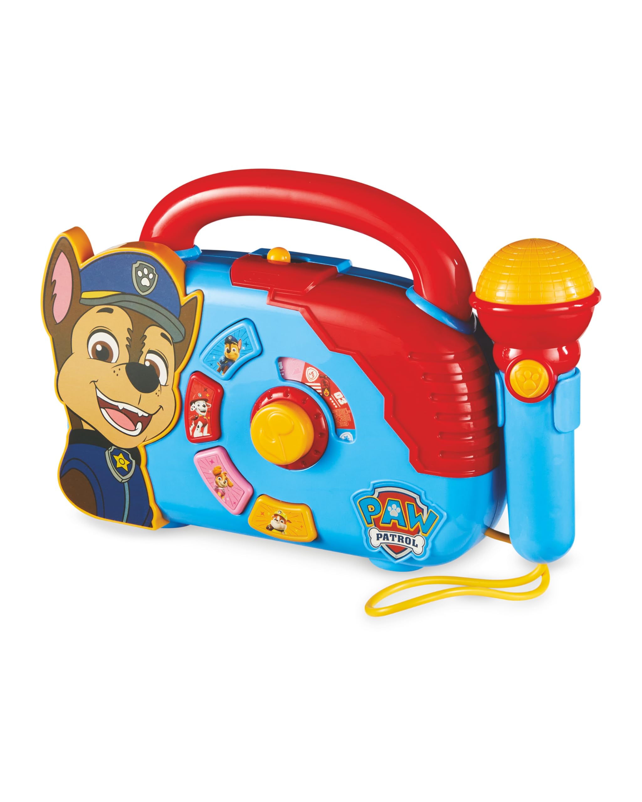Paw Patrol - Boombox (90375)