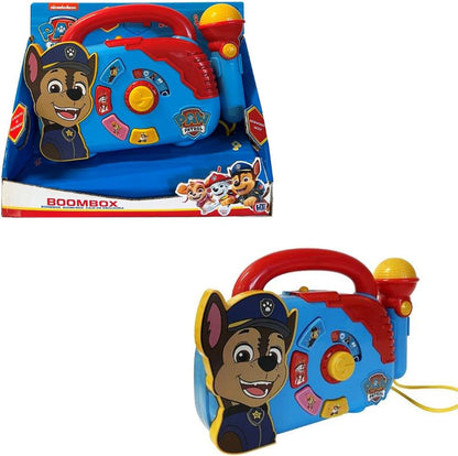 Paw Patrol - Boombox (90375)