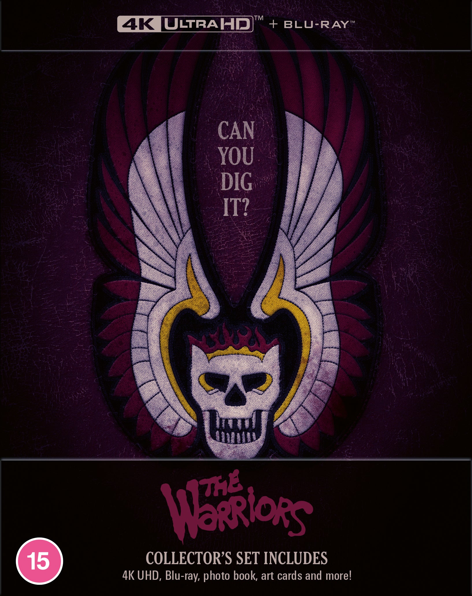 The Warriors Collector's Edition