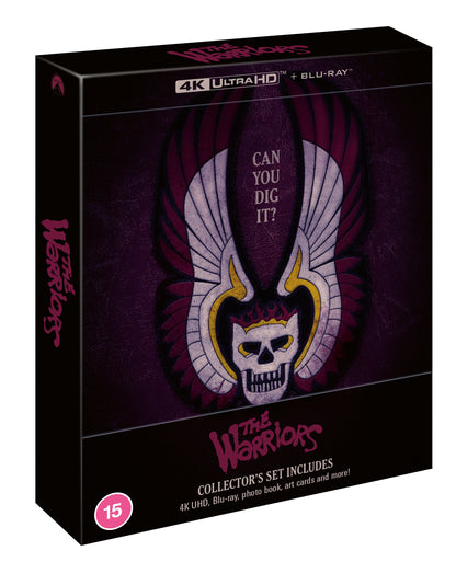 The Warriors Collector's Edition