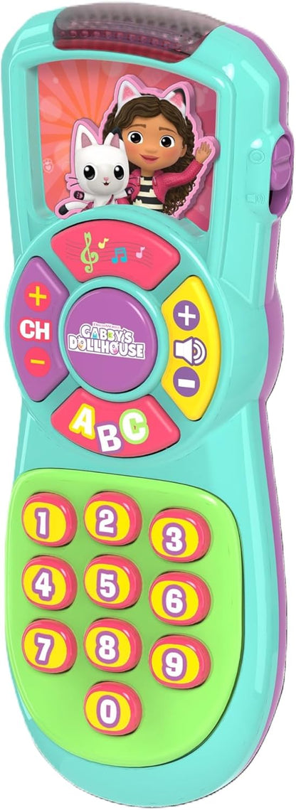 Gabby`S Dollhouse - My First Remote Control (90392)