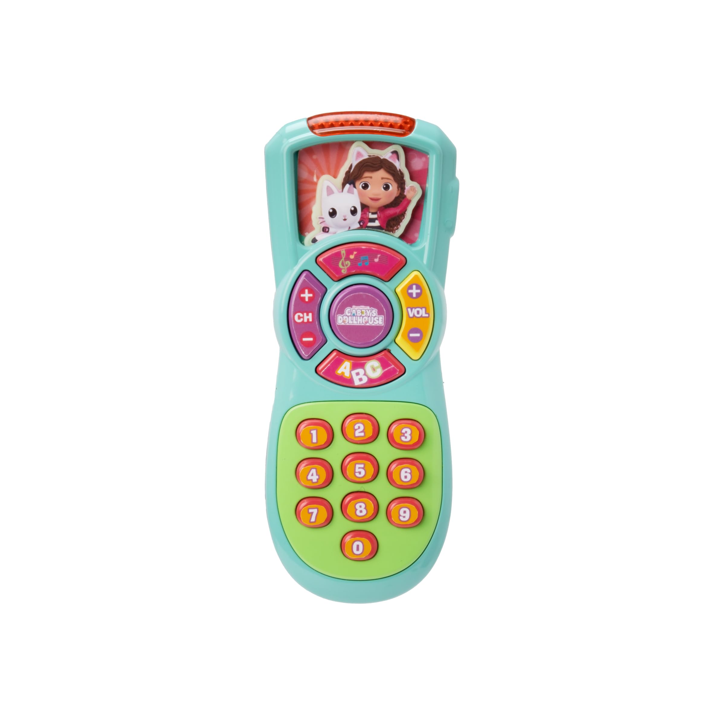 Gabby`S Dollhouse - My First Remote Control (90392)