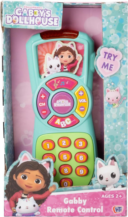 Gabby`S Dollhouse - My First Remote Control (90392)