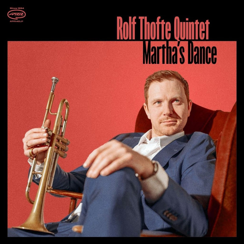 Martha's Dance