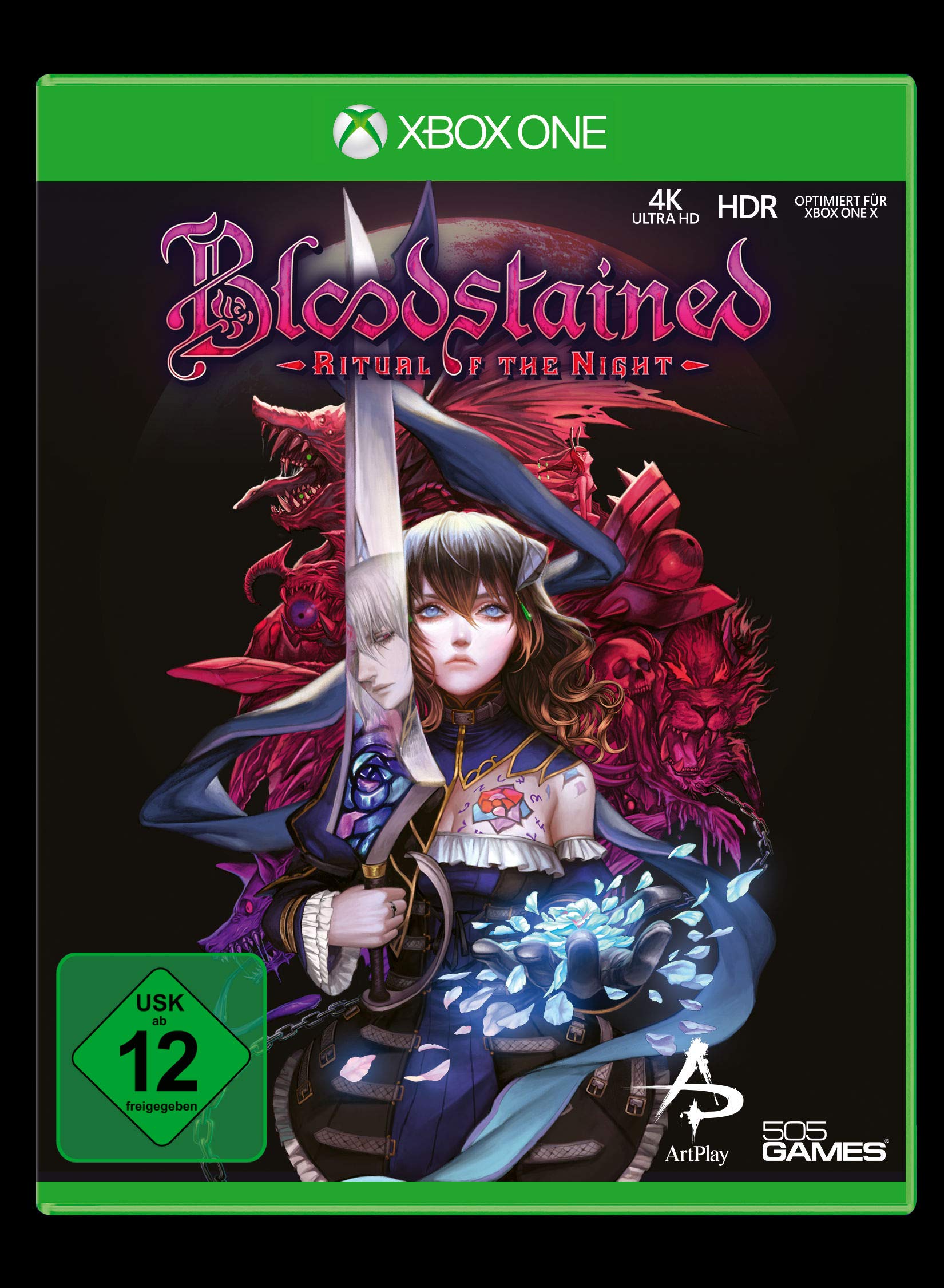 Bloodstained - Ritual of the Night