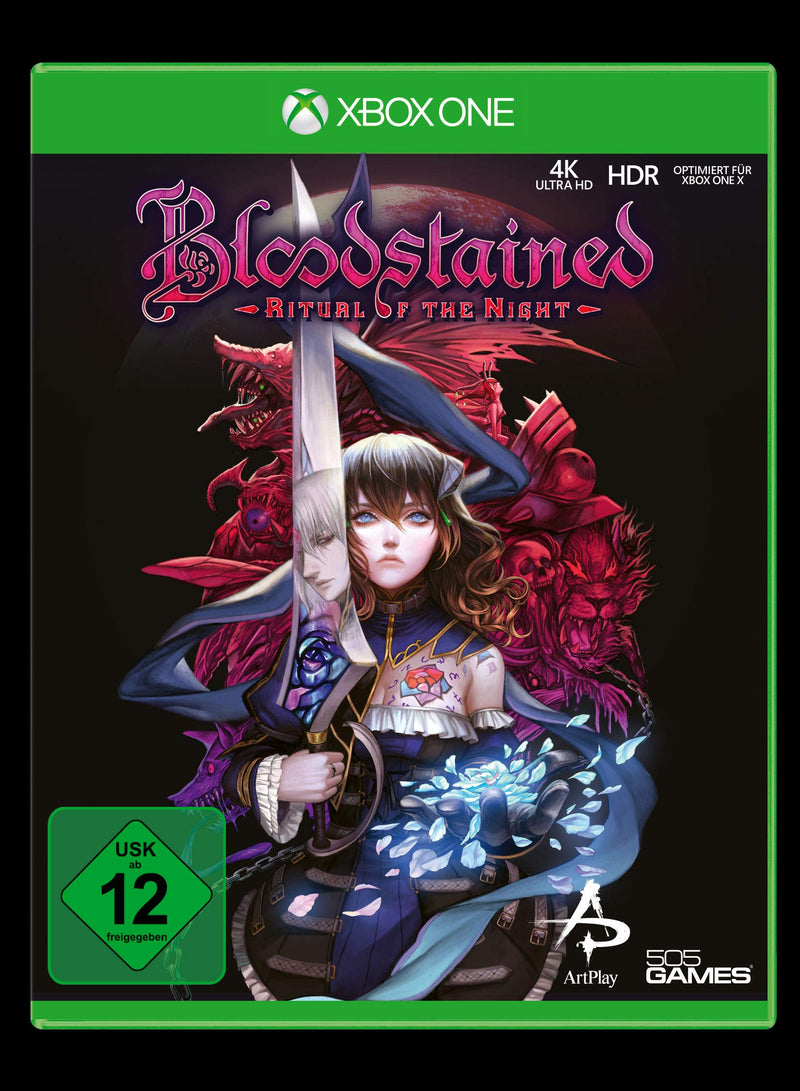 Bloodstained - Ritual of the Night