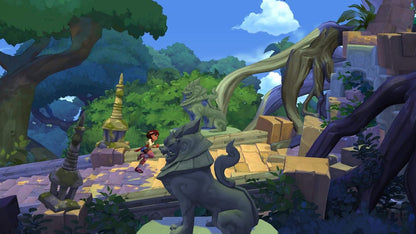 Indivisible (De/Multi In Game)
