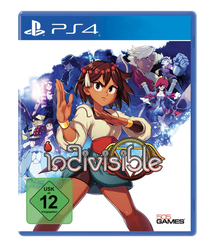 Indivisible (De/Multi In Game)