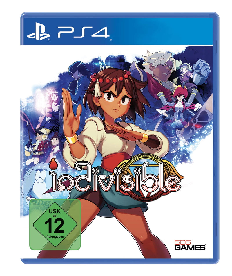 Indivisible (De/Multi In Game)