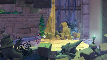 Indivisible (De/Multi In Game)