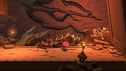 Indivisible (De/Multi In Game)