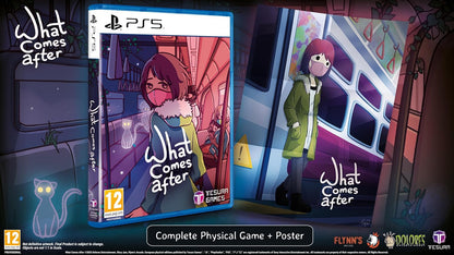 What Comes After (PS5