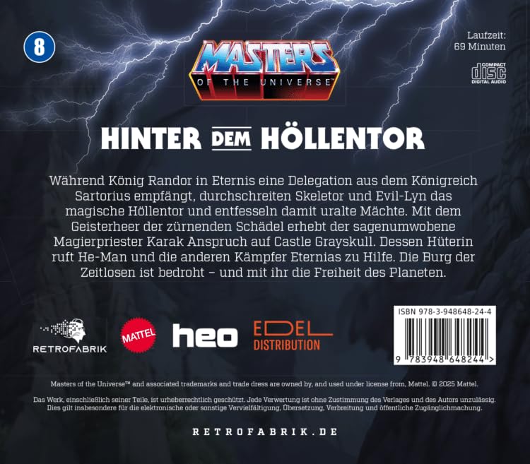 Masters Of The Universe – Folge 8: Hinter dem Höllentor