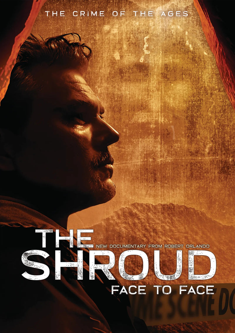 The Shroud: Face to Face