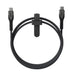 URBAN ARMOR GEAR UAG Rugged Kelvar Core Power Cable USBC to USBC 5ft/1.5m Power Delivery PD 60W Reinforced Fast Charging Cable Compatible with iPhone 17, Galaxy S25, MacBook, iPad Pro