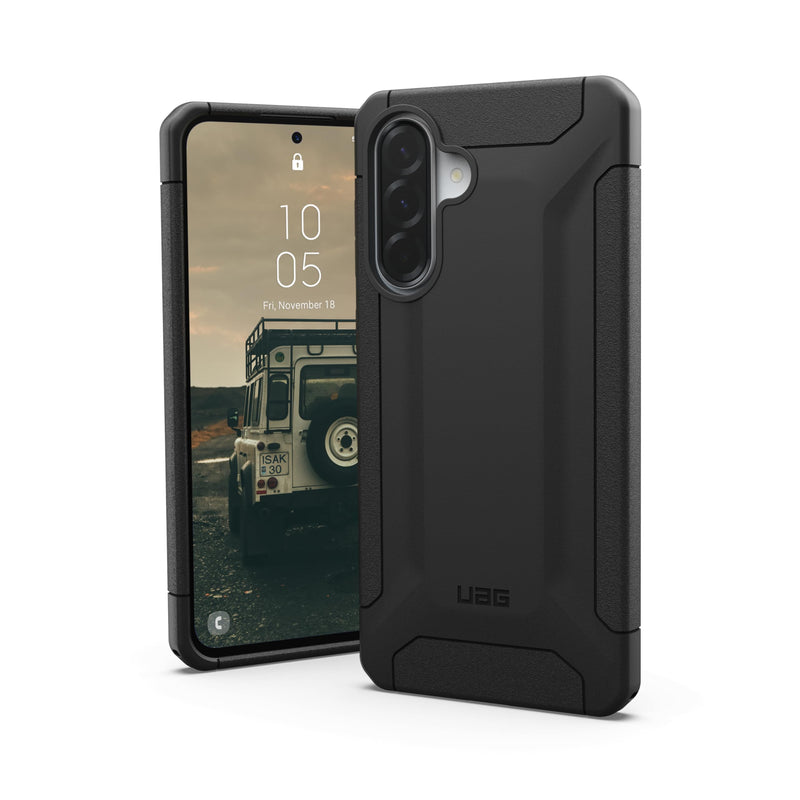 URBAN ARMOR GEAR UAG Designed for Samsung Galaxy A36 5G SM-A366 Case Scout - Rugged Non-Slip Military Drop Tested Protective Cover