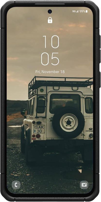 URBAN ARMOR GEAR UAG Designed for Samsung Galaxy A36 5G SM-A366 Case Scout - Rugged Non-Slip Military Drop Tested Protective Cover