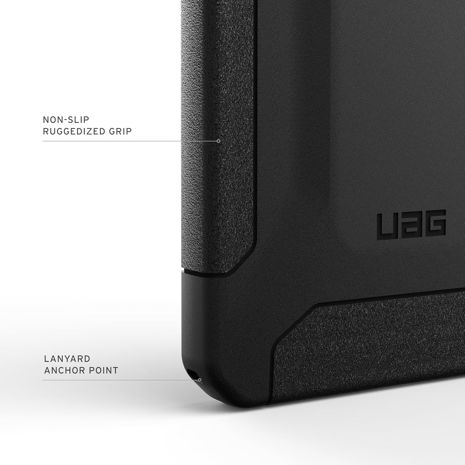 URBAN ARMOR GEAR UAG Designed for Samsung Galaxy A56 5G SM-A566 Case Scout - Rugged Non-Slip Military Drop Tested Protective Cover