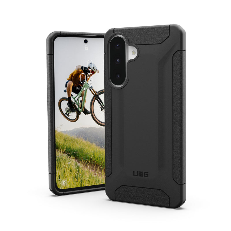 URBAN ARMOR GEAR UAG Designed for Samsung Galaxy A56 5G SM-A566 Case Scout - Rugged Non-Slip Military Drop Tested Protective Cover