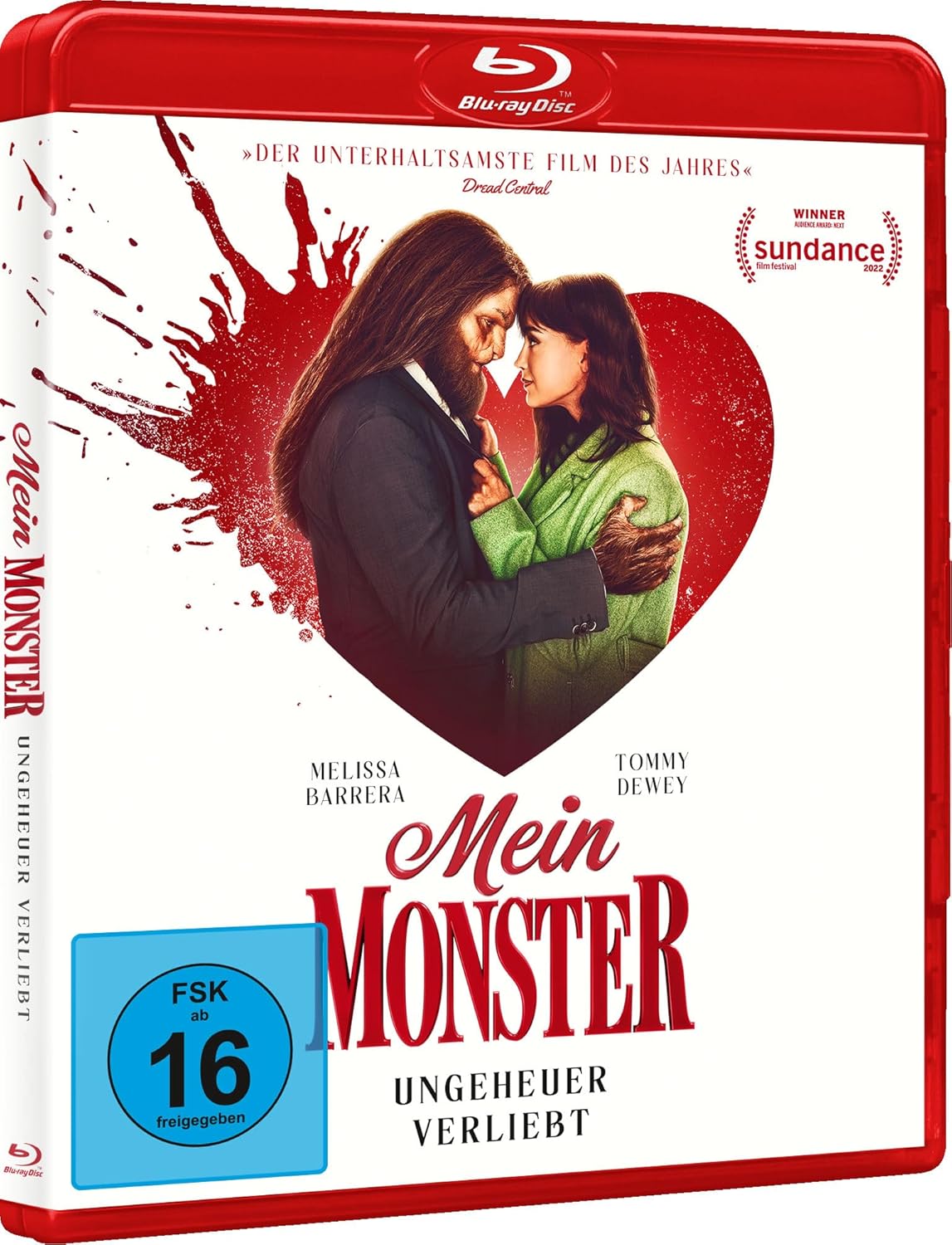Mein Monster - Ungeheuer verliebt